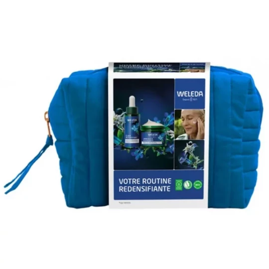 Weleda Trousse Redensifiante Gentiane Bleue et Edelweiss - image 1