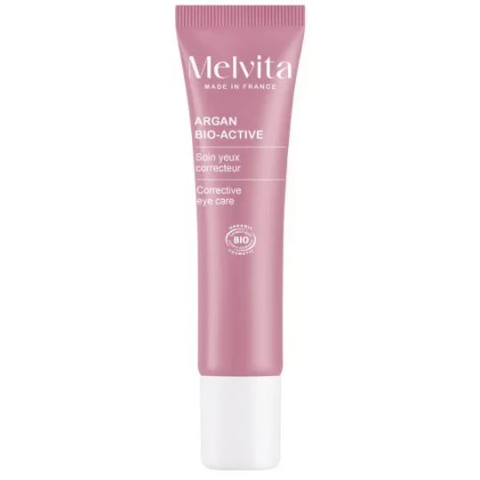 Melvita Argan Bio Active Soin Contour des Yeux 15 ml