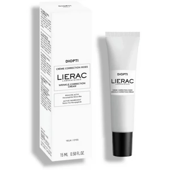 Lierac Dioptiride Crème Correction Rides 15 ml - image 4