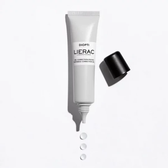 Lierac Dioptipoche Gel Correction Poches 15 ml - image 2