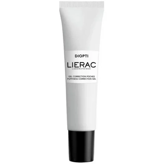 Lierac Dioptipoche Gel Correction Poches 15 ml
