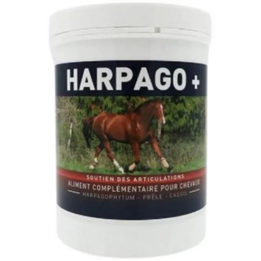 Greenpex Harpago+ Souplesse Articulaire Cheval 500 g