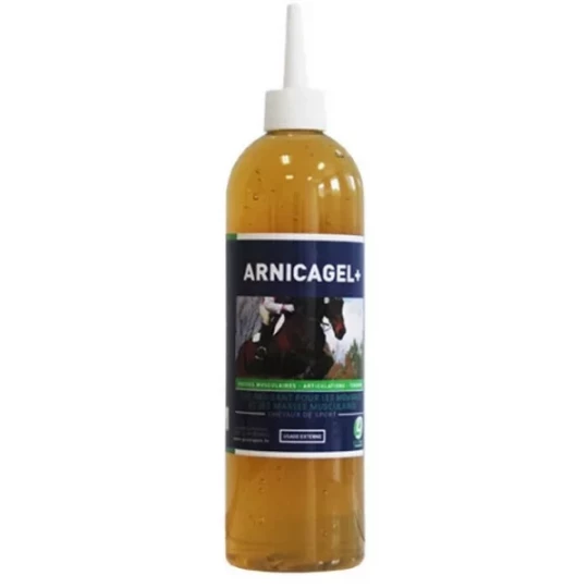 Greenpex Arnicagel+ Gel Apaisant Cheval 500 ml