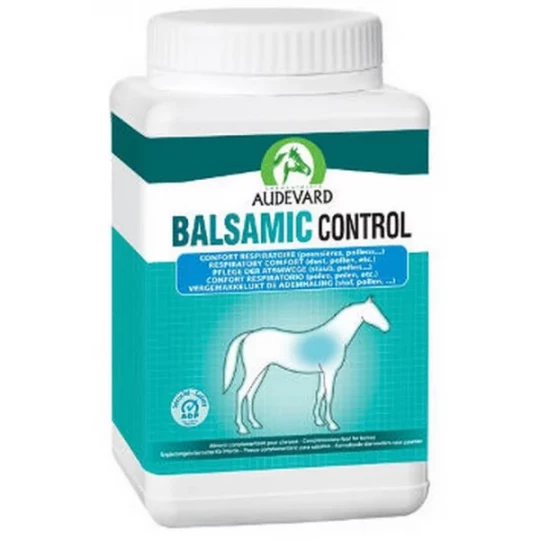 Audevard Balsamic Control Confort Respiratoire Cheval 1 kg