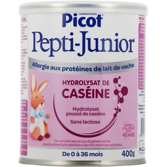 Picot Pepti Junior Hydrolysat de Caséine 400 g