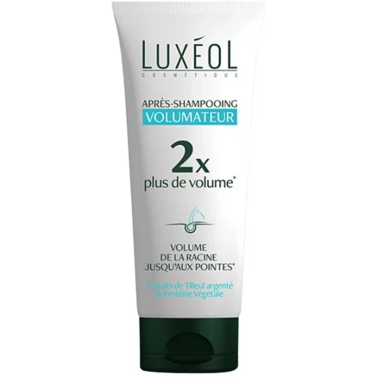 Luxéol Baume Après-Shampoing Volumateur 200 ml