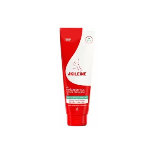 Akileïne Gel Fraîcheur vive 125 ml