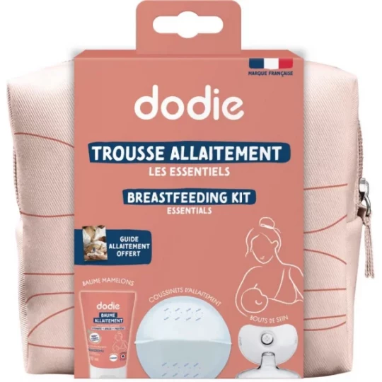 Dodie Trousse Allaitement Les Essentiels
