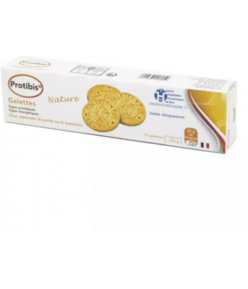 Protibis Galettes HP/HC x 16