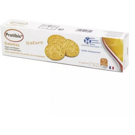 Protibis Galettes HP/HC x 16 - image 7