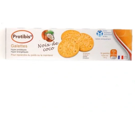 Protibis Galettes HP/HC x 16 - image 10