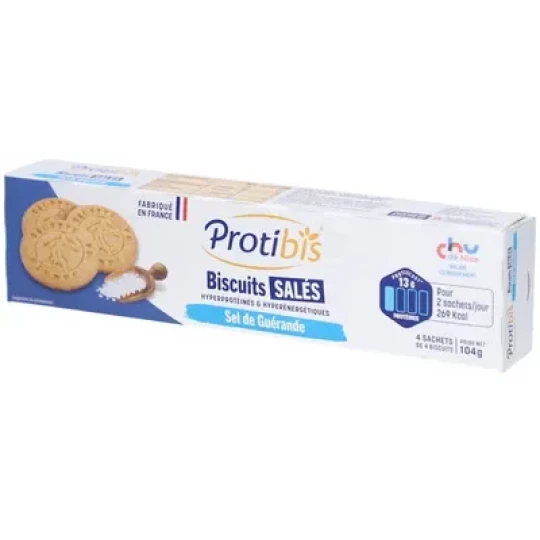 Protibis Galettes HP/HC x 16