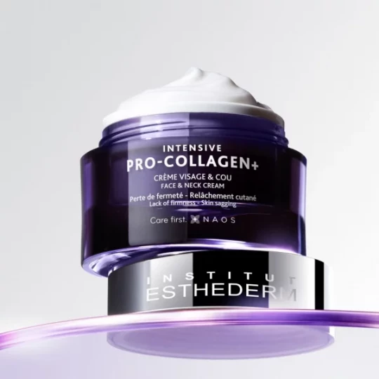 Institut Esthederm Intensive Pro-Collagen + Crème Visage et Cou 50 ml - image 2