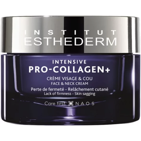 Institut Esthederm Intensive Pro-Collagen + Crème Visage et Cou 50 ml