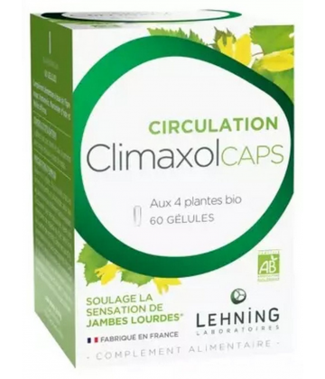 Lehning Circulation ClimaxolCAPS