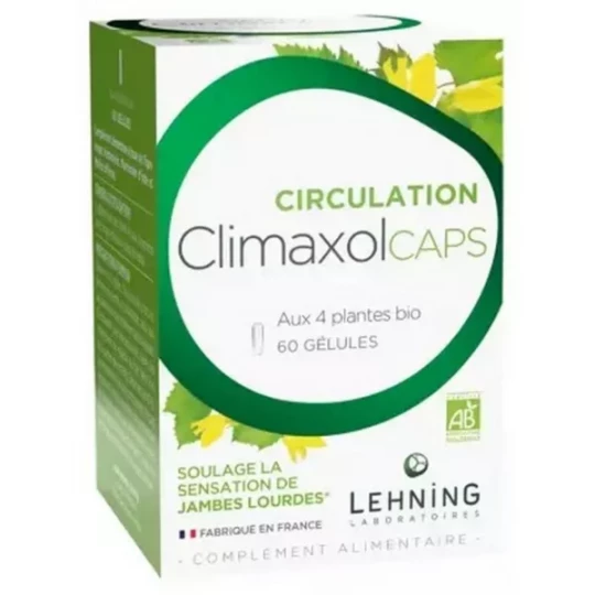 Lehning Circulation ClimaxolCAPS