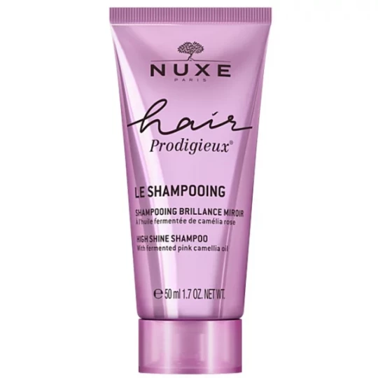 Nuxe Hair Prodigieux Le Shampoing Brillance Miroir - image 2