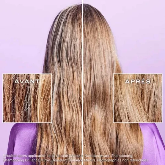 Nuxe Hair Prodigieux Le Shampoing Brillance Miroir - image 4