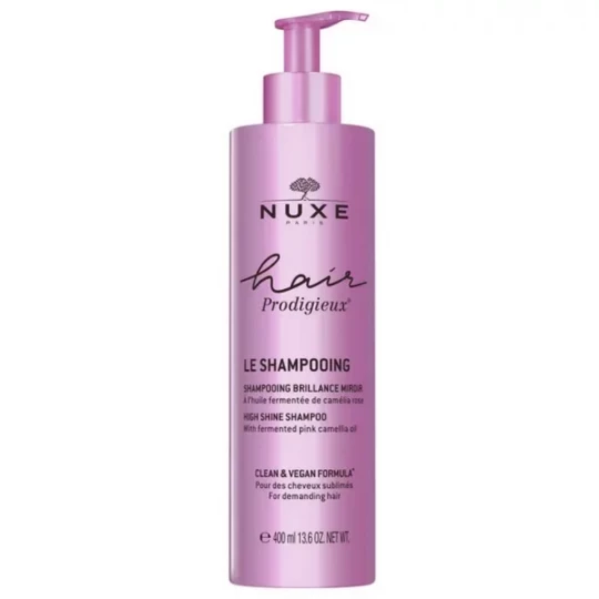 Nuxe Hair Prodigieux Le Shampoing Brillance Miroir