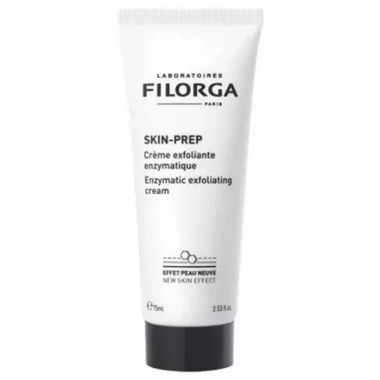 Filorga Skin Prep Crème Exfoliante Enzymatique 75 ml