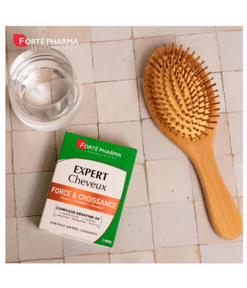 Forté Pharma Expert Cheveux Force et Croissance Comprimés