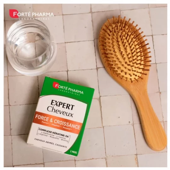 Forté Pharma Expert Cheveux Force et Croissance Comprimés - image 4