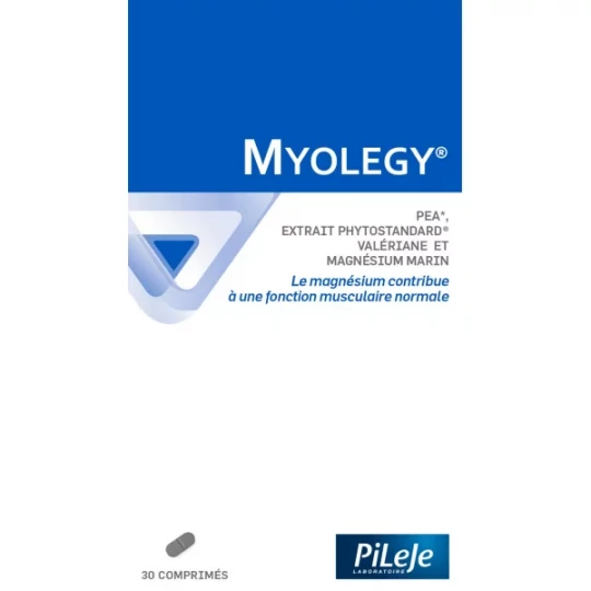 PiLeJe Myolegy Comprimés x 30