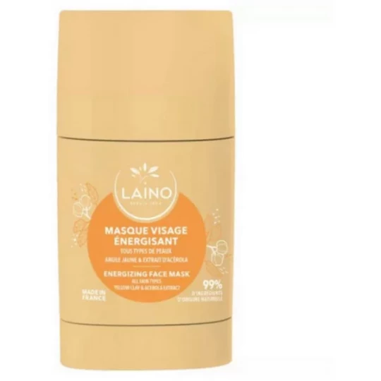Laino Masque Énergisant Visage Stick 65 g