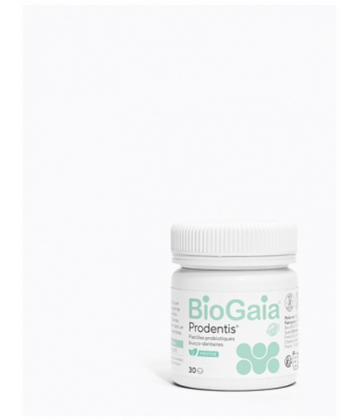 BioGaia Prodentis Pastilles Probiotiques Bucco-Dentaires x 30
