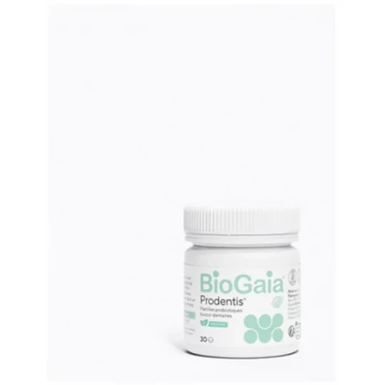 BioGaia Prodentis Pastilles Probiotiques Bucco-Dentaires x 30 - image 7