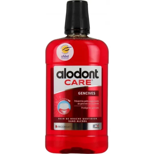 Aodont Care Bain de Bouche Protection Gencives 500 ml