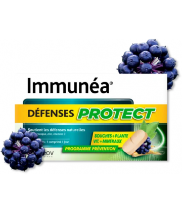 Noreva Immunéa Défenses Immunitaires Protection Complète Comprimés x 30