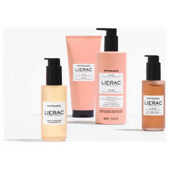 Lierac Phytolastil Gel Prévention des Vergetures - image 2