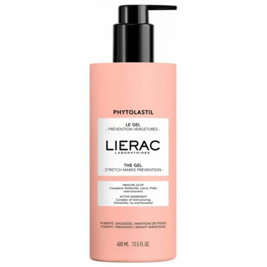 Lierac Phytolastil Gel Prévention des Vergetures - image 3