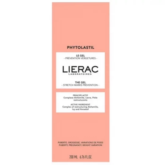 Lierac Phytolastil Gel Prévention des Vergetures - image 5