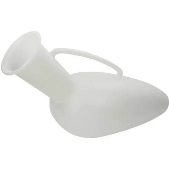 Urinal Homme Plastique 1 L