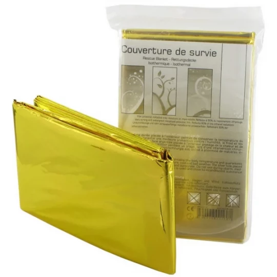 Couverture de Survie