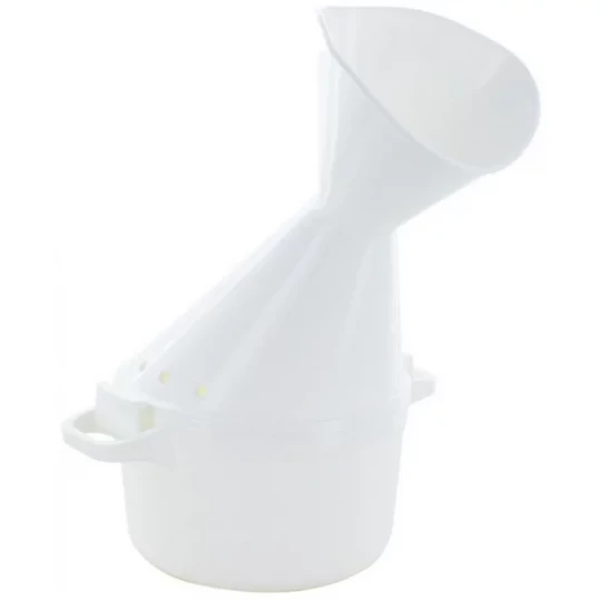 Inhalateur Plastique Autoclavable 0.6 Litre