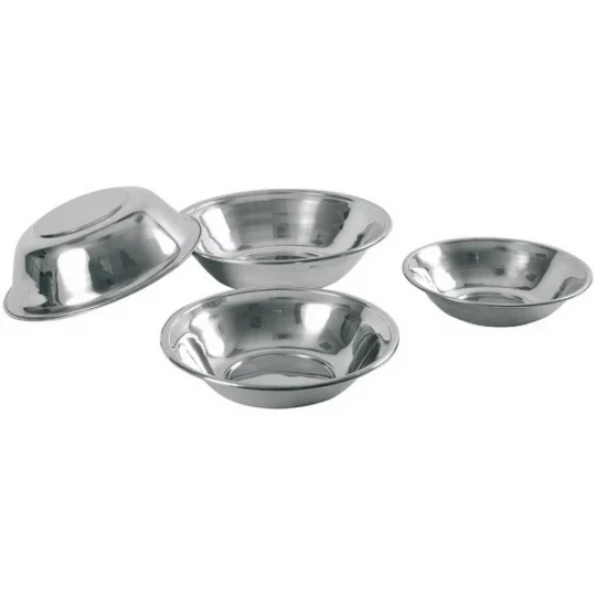 Holtex Cuvette Ronde en Inox