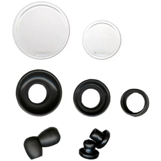 Gima Set de Pièces de Rechange pour Stéthoscope Rappaport