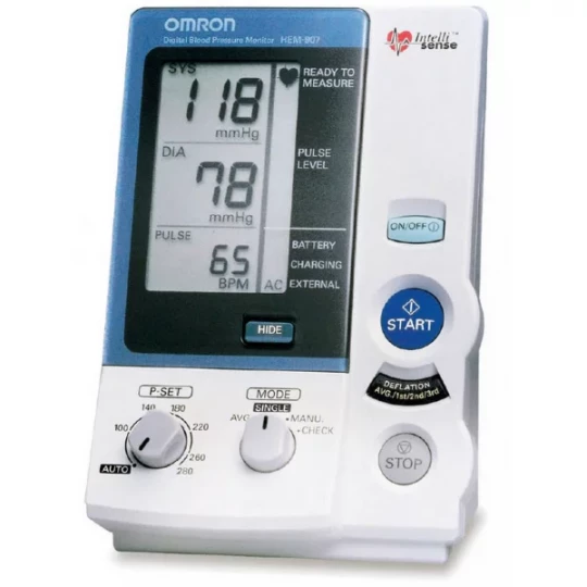 Omron 907 Tensiomètre Automatique à Bras