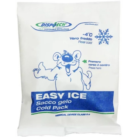 Hecomed Pochette de Froid Instantané