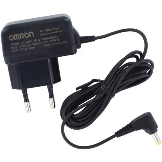 Omron Adaptateur Secteur pour Tensiomètre
