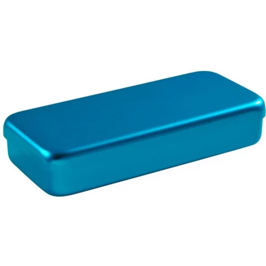Holtex Boîte de Stérilisation en Aluminium