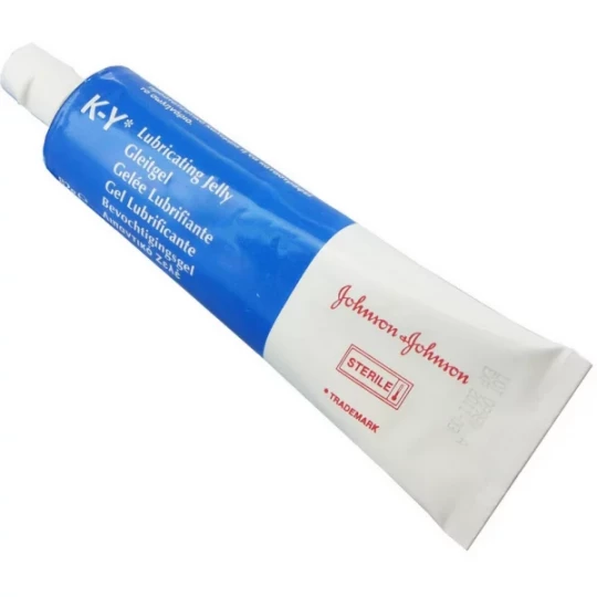 Gel lubrifiant stérile KY - tube de 82 g