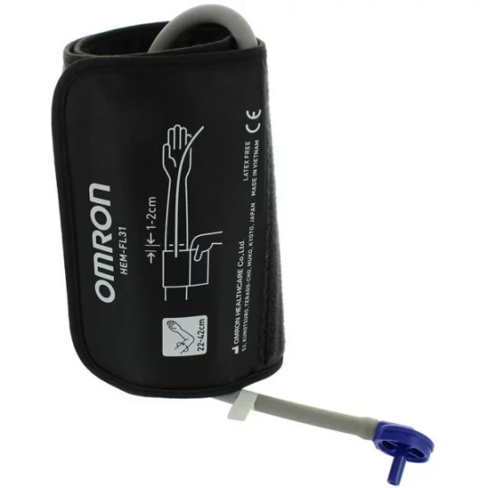 Brassard Préformé pour Tensiomètres Omron
