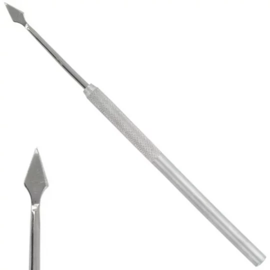 Aiguille pour dissection Lancéolée
