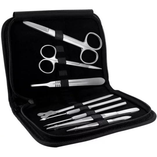 Concorde Trousse de Dissection
