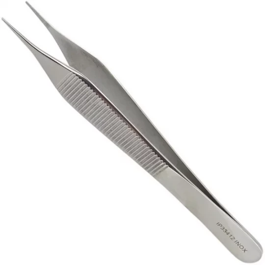 Concorde Pince Adson-Micro Fine Sans Griffe 12 cm