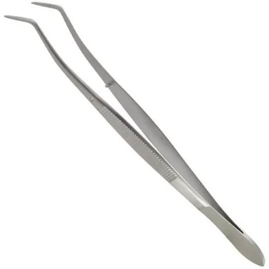 Concorde Pince Brucelle Miriam Contre-coudée 16 cm